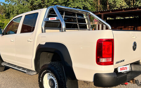 Volkswagen Amarok I рестайлинг, 2013 год, 2 150 000 рублей, 7 фотография