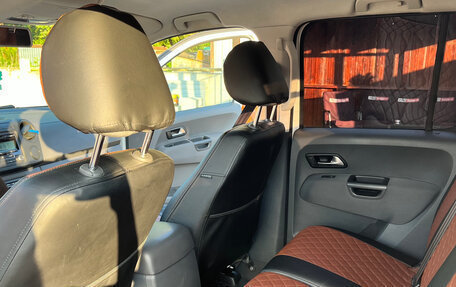 Volkswagen Amarok I рестайлинг, 2013 год, 2 150 000 рублей, 6 фотография