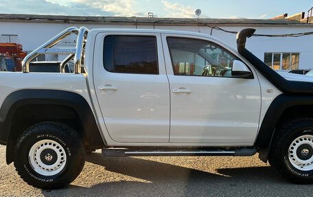 Volkswagen Amarok I рестайлинг, 2013 год, 2 150 000 рублей, 10 фотография