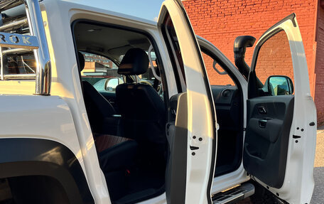 Volkswagen Amarok I рестайлинг, 2013 год, 2 150 000 рублей, 15 фотография