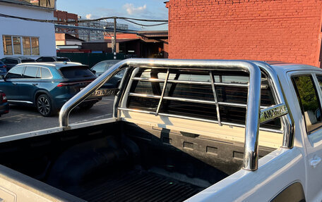 Volkswagen Amarok I рестайлинг, 2013 год, 2 150 000 рублей, 12 фотография