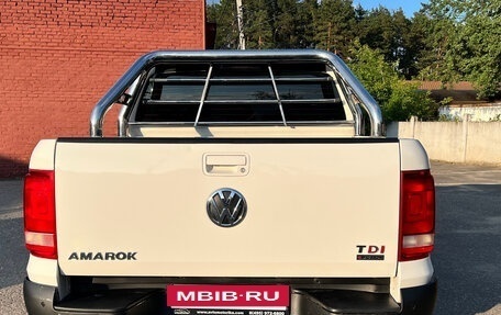 Volkswagen Amarok I рестайлинг, 2013 год, 2 150 000 рублей, 9 фотография