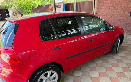Volkswagen Golf V, 2007 год, 650 000 рублей, 8 фотография
