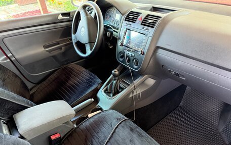 Volkswagen Golf V, 2007 год, 650 000 рублей, 5 фотография