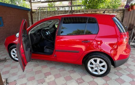 Volkswagen Golf V, 2007 год, 650 000 рублей, 13 фотография