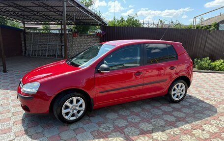 Volkswagen Golf V, 2007 год, 650 000 рублей, 16 фотография