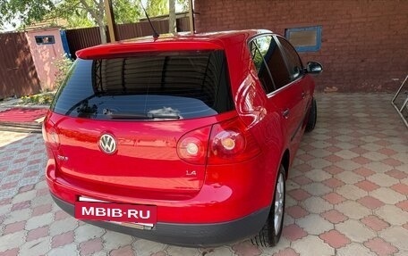 Volkswagen Golf V, 2007 год, 650 000 рублей, 7 фотография