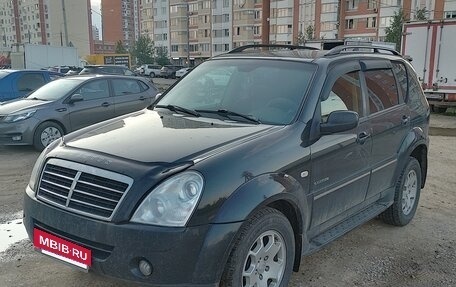 SsangYong Rexton III, 2008 год, 720 000 рублей, 3 фотография