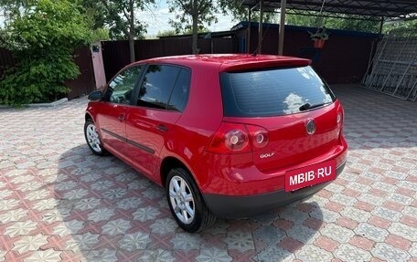 Volkswagen Golf V, 2007 год, 650 000 рублей, 15 фотография