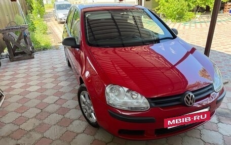 Volkswagen Golf V, 2007 год, 650 000 рублей, 9 фотография