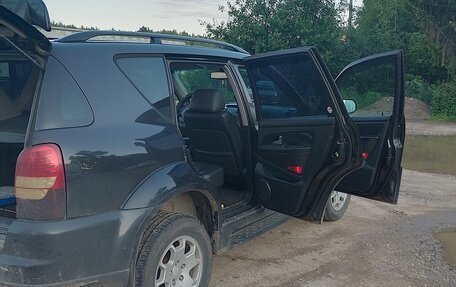 SsangYong Rexton III, 2008 год, 720 000 рублей, 13 фотография