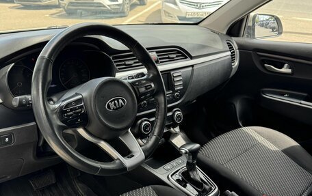 KIA Rio IV, 2019 год, 1 295 000 рублей, 5 фотография