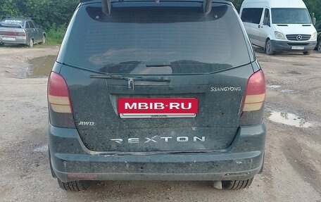 SsangYong Rexton III, 2008 год, 720 000 рублей, 9 фотография