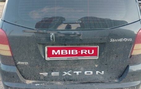 SsangYong Rexton III, 2008 год, 720 000 рублей, 11 фотография