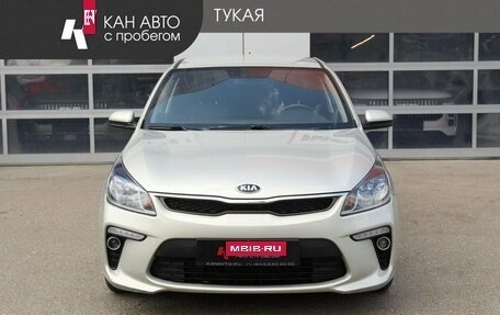 KIA Rio IV, 2019 год, 1 295 000 рублей, 3 фотография