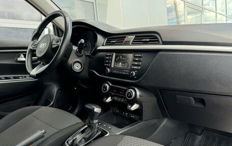 KIA Rio IV, 2019 год, 1 295 000 рублей, 6 фотография