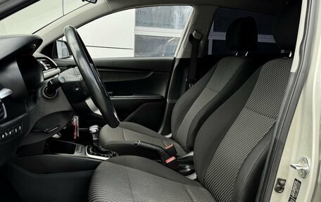 KIA Rio IV, 2019 год, 1 295 000 рублей, 14 фотография