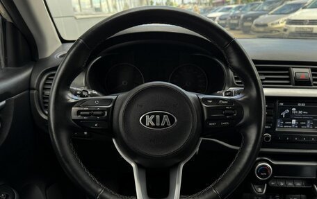 KIA Rio IV, 2019 год, 1 295 000 рублей, 8 фотография