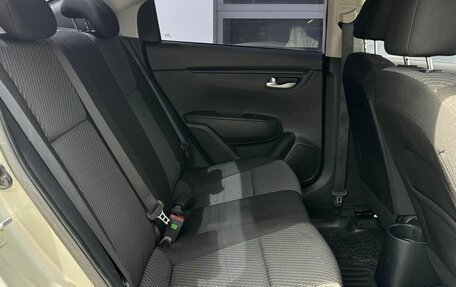 KIA Rio IV, 2019 год, 1 295 000 рублей, 16 фотография