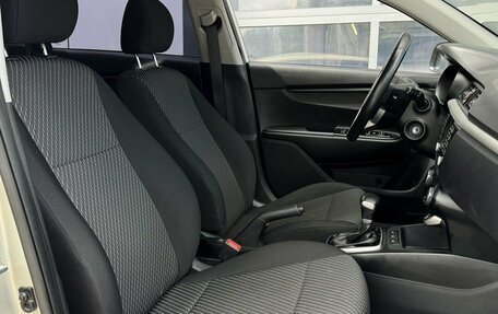 KIA Rio IV, 2019 год, 1 295 000 рублей, 15 фотография