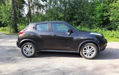 Nissan Juke II, 2013 год, 1 070 000 рублей, 12 фотография