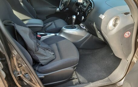 Nissan Juke II, 2013 год, 1 070 000 рублей, 10 фотография