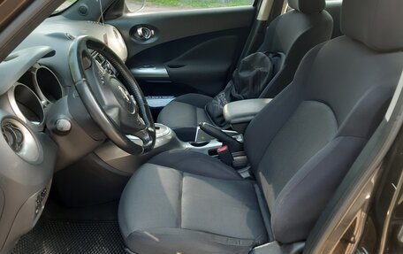 Nissan Juke II, 2013 год, 1 070 000 рублей, 4 фотография
