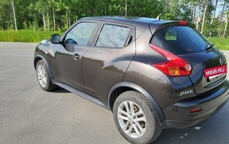 Nissan Juke II, 2013 год, 1 070 000 рублей, 3 фотография