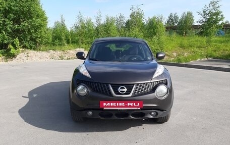 Nissan Juke II, 2013 год, 1 070 000 рублей, 9 фотография