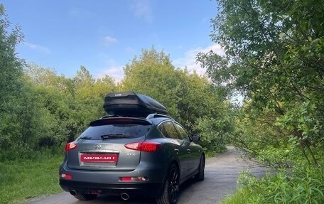 Infiniti EX, 2008 год, 1 250 000 рублей, 1 фотография