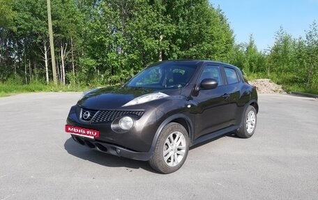Nissan Juke II, 2013 год, 1 070 000 рублей, 11 фотография