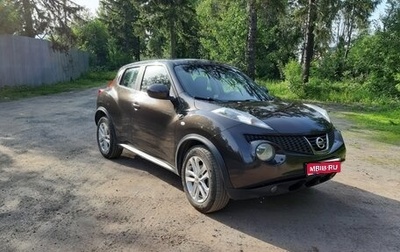 Nissan Juke II, 2013 год, 1 070 000 рублей, 1 фотография