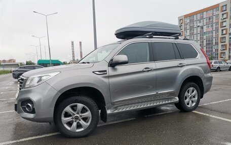 Haval H9 I рестайлинг, 2021 год, 3 200 000 рублей, 1 фотография