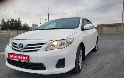 Toyota Corolla, 2011 год, 1 190 000 рублей, 1 фотография