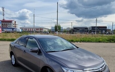 Toyota Camry, 2014 год, 1 720 000 рублей, 1 фотография