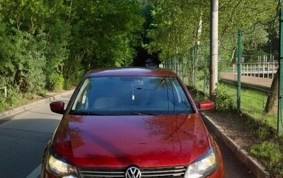 Volkswagen Polo VI (EU Market), 2014 год, 850 000 рублей, 1 фотография