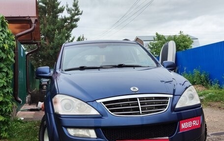 SsangYong Kyron I, 2010 год, 560 000 рублей, 1 фотография