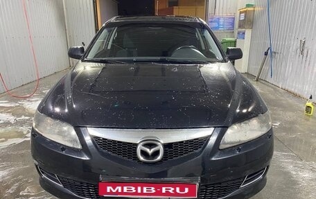 Mazda 6, 2006 год, 475 000 рублей, 1 фотография