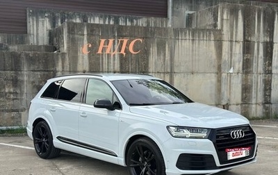 Audi Q7, 2019 год, 6 100 000 рублей, 1 фотография