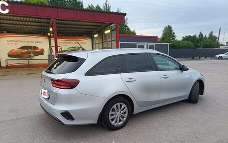KIA cee'd III, 2019 год, 1 250 000 рублей, 7 фотография