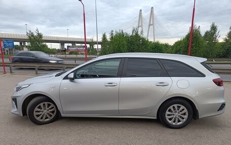 KIA cee'd III, 2019 год, 1 250 000 рублей, 5 фотография