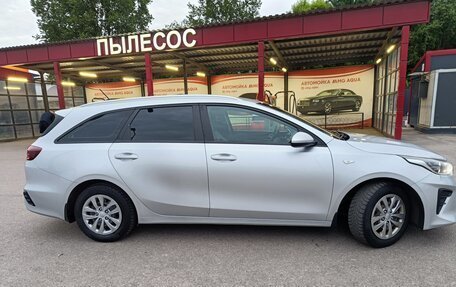 KIA cee'd III, 2019 год, 1 250 000 рублей, 6 фотография