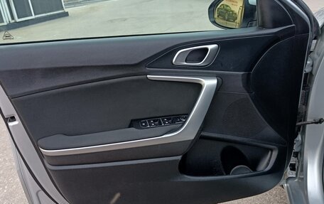 KIA cee'd III, 2019 год, 1 250 000 рублей, 13 фотография