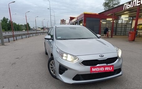 KIA cee'd III, 2019 год, 1 250 000 рублей, 4 фотография
