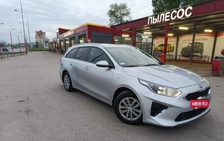 KIA cee'd III, 2019 год, 1 250 000 рублей, 3 фотография