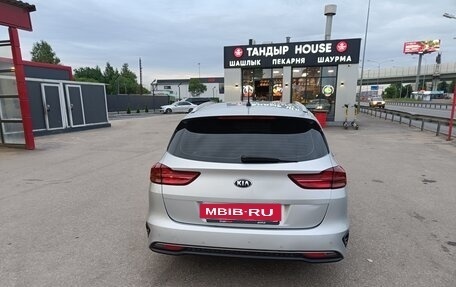 KIA cee'd III, 2019 год, 1 250 000 рублей, 8 фотография