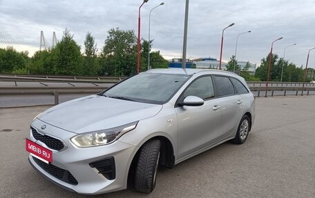 KIA cee'd III, 2019 год, 1 250 000 рублей, 2 фотография