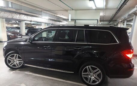 Mercedes-Benz GL-Класс, 2013 год, 2 499 000 рублей, 2 фотография