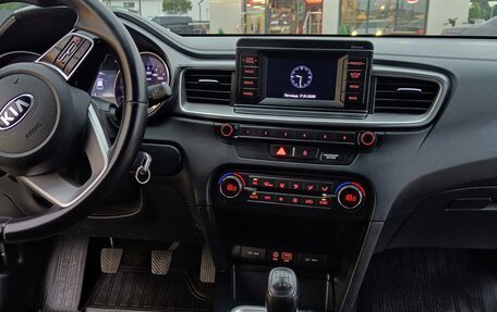 KIA cee'd III, 2019 год, 1 250 000 рублей, 19 фотография