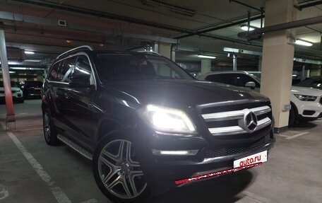 Mercedes-Benz GL-Класс, 2013 год, 2 499 000 рублей, 5 фотография